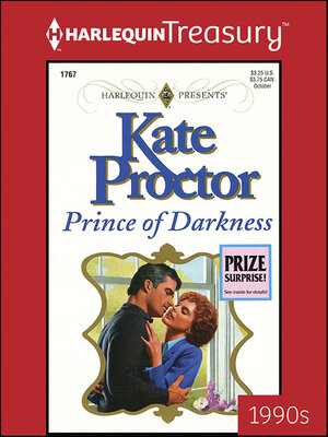 cover image of Prince of Darkness